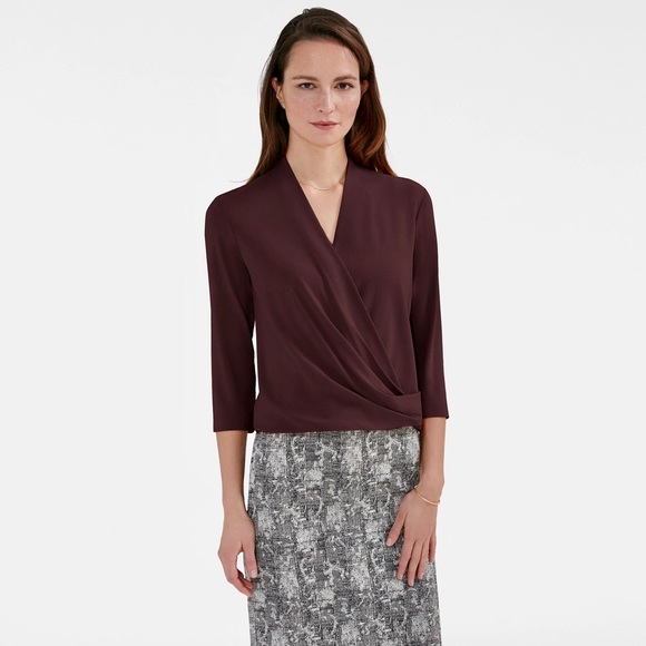 MM Lafleur The Deneuve Top (size M) - Picture 1 of 6